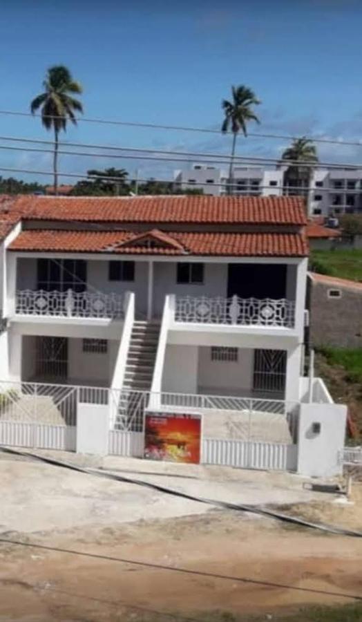 Pousada Aconchego Sol E Mar Maragogi Exterior photo