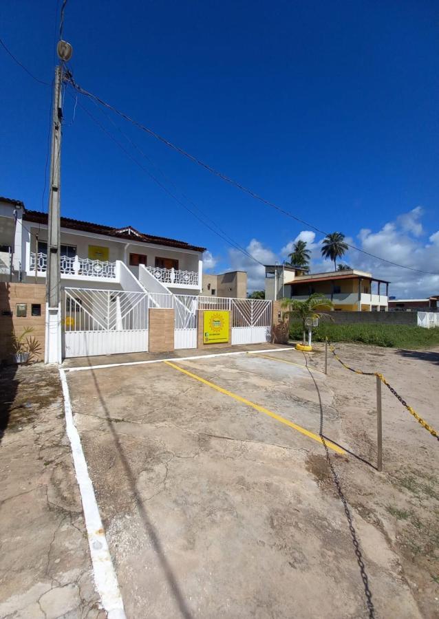 Pousada Aconchego Sol E Mar Maragogi Exterior photo