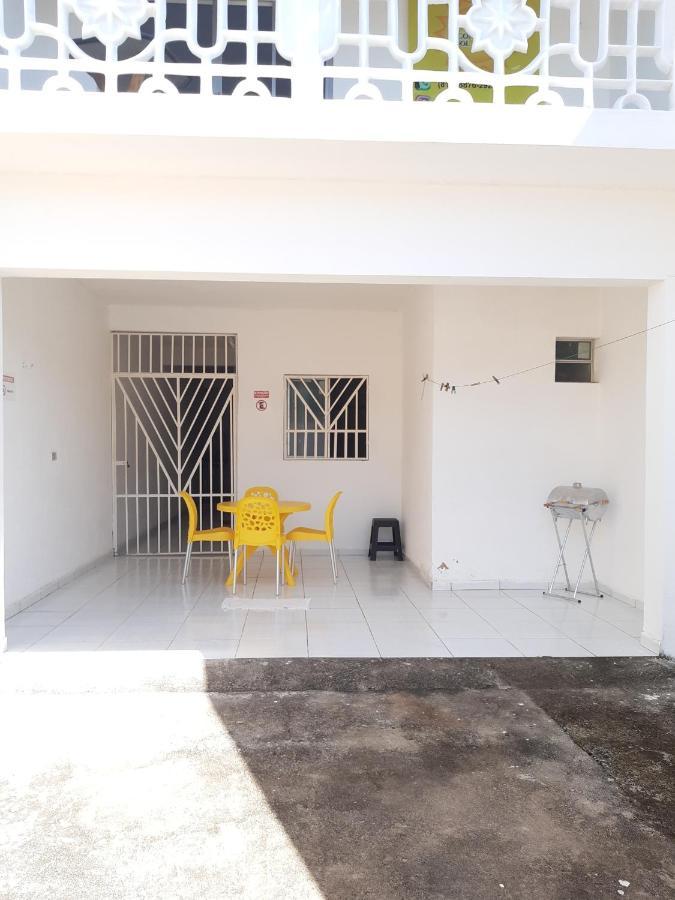 Pousada Aconchego Sol E Mar Maragogi Exterior photo